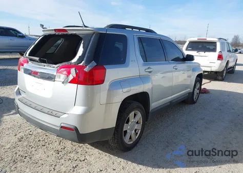 2013 GMC Terrain Slt-1 из США, поврежденный, VIN 2GKALUEK5D6250185